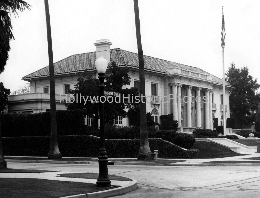 Chandler Estate 5th St and  Lorraine Blvd 1961 WM.jpg